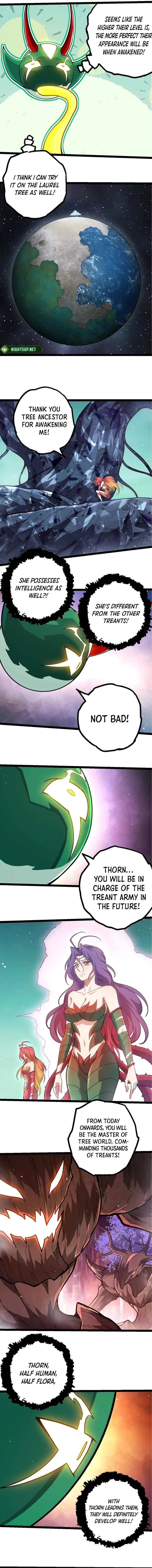 Evolution Begins With a Big Tree Chapter 399 - Page 5