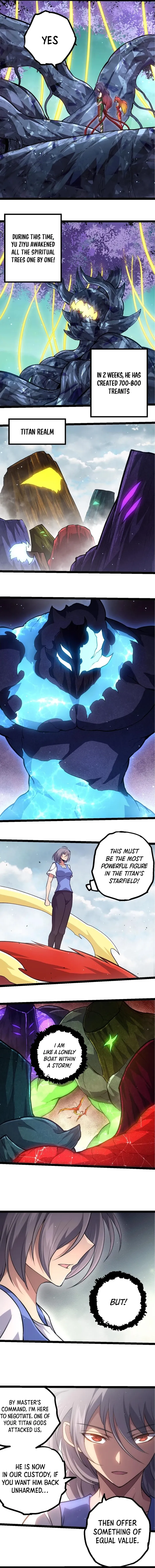 Evolution Begins With a Big Tree Chapter 399 - Page 6