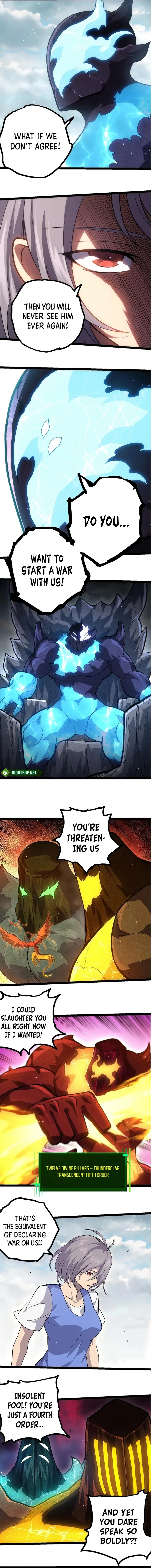 Evolution Begins With a Big Tree Chapter 399 - Page 7