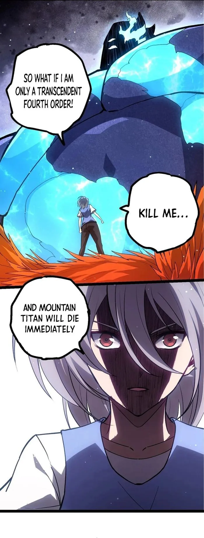 Evolution Begins With a Big Tree Chapter 399 - Page 8