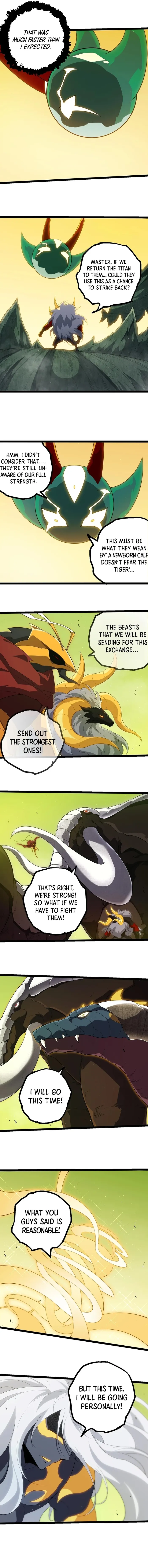 Evolution Begins With a Big Tree Chapter 400 - Page 2