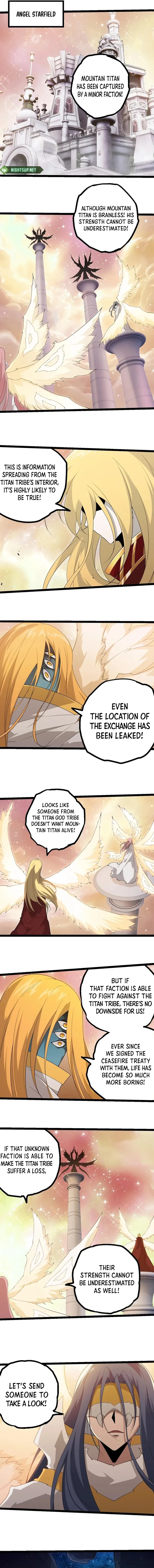 Evolution Begins With a Big Tree Chapter 400 - Page 4