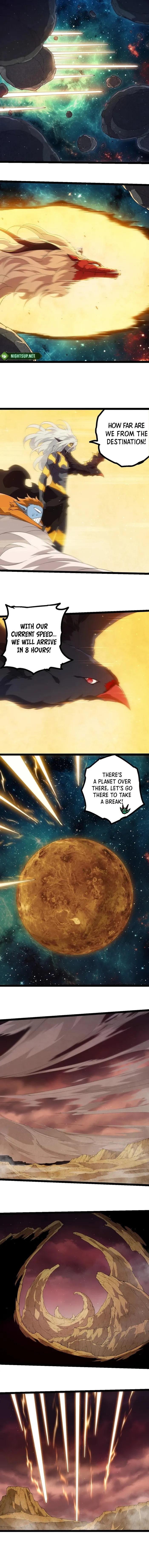 Evolution Begins With a Big Tree Chapter 400 - Page 5