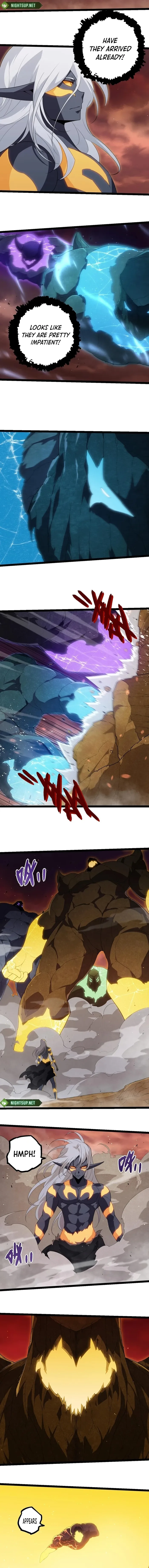 Evolution Begins With a Big Tree Chapter 400 - Page 7