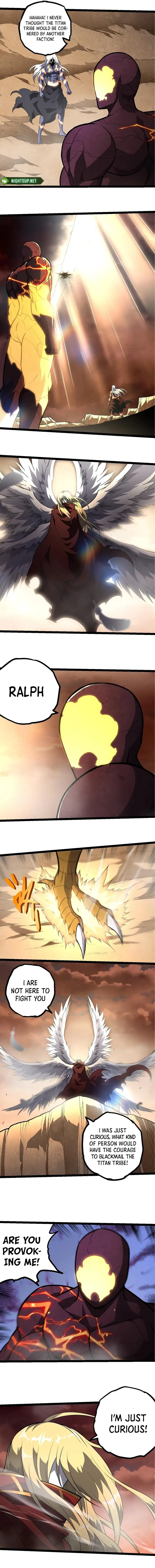 Evolution Begins With a Big Tree Chapter 401 - Page 2