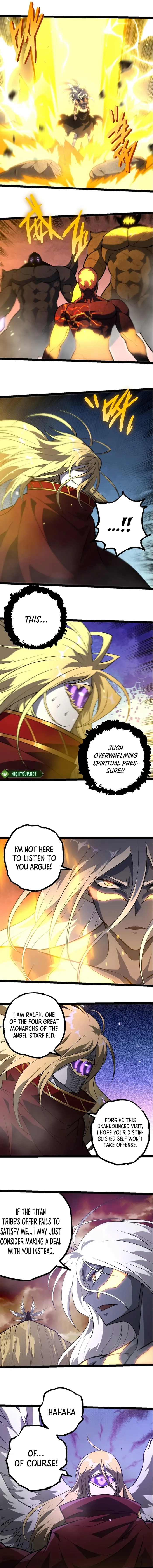 Evolution Begins With a Big Tree Chapter 401 - Page 3