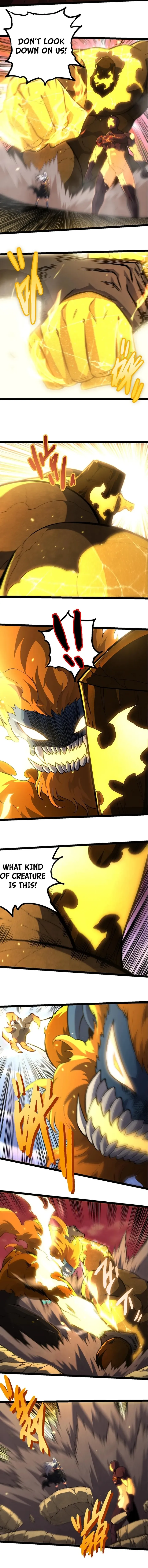 Evolution Begins With a Big Tree Chapter 401 - Page 4