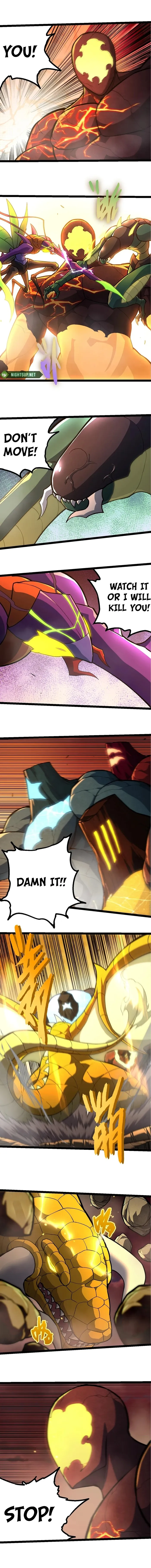 Evolution Begins With a Big Tree Chapter 401 - Page 5