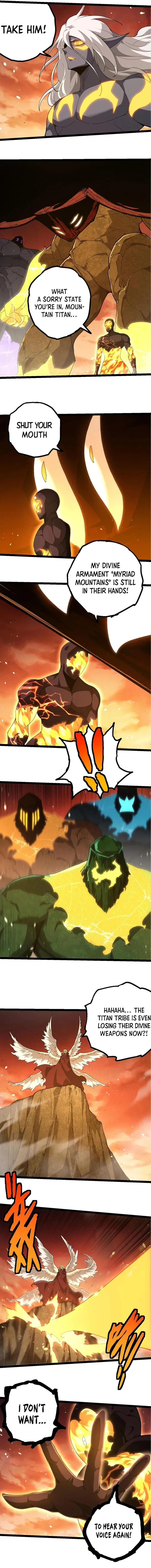 Evolution Begins With a Big Tree Chapter 402 - Page 1
