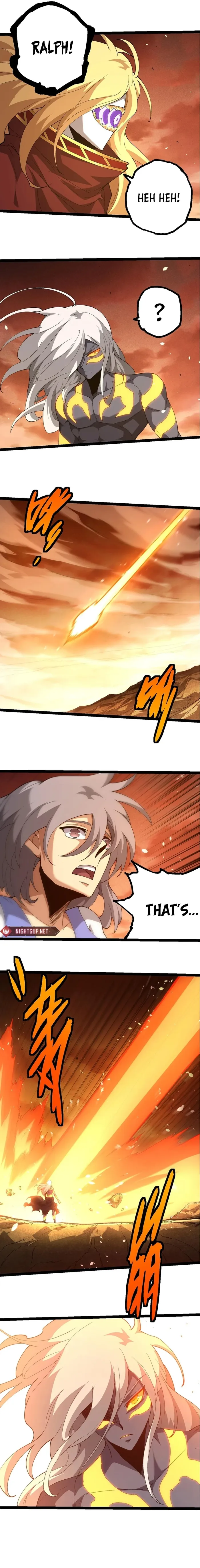 Evolution Begins With a Big Tree Chapter 402 - Page 2