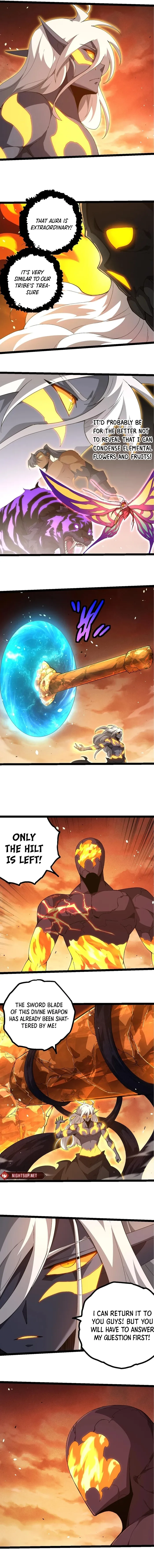 Evolution Begins With a Big Tree Chapter 402 - Page 4