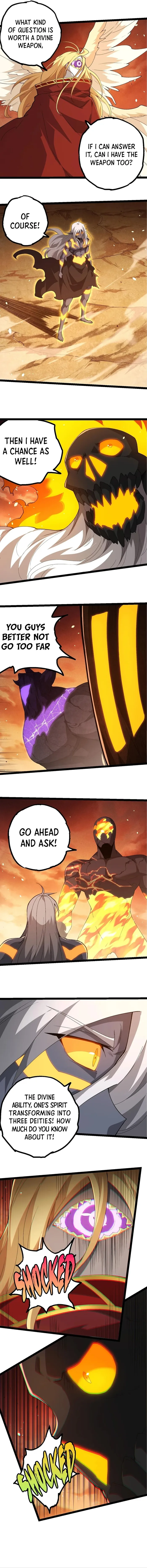 Evolution Begins With a Big Tree Chapter 402 - Page 5