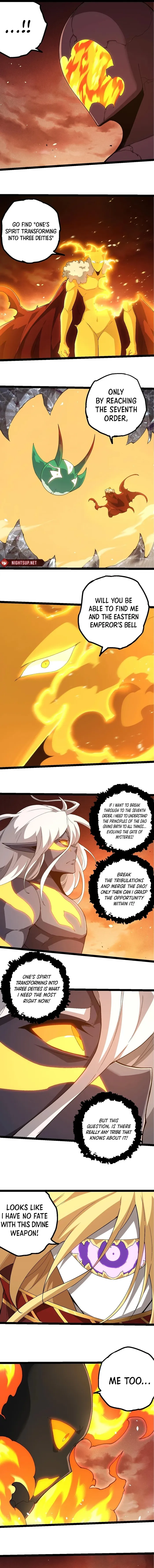 Evolution Begins With a Big Tree Chapter 402 - Page 6