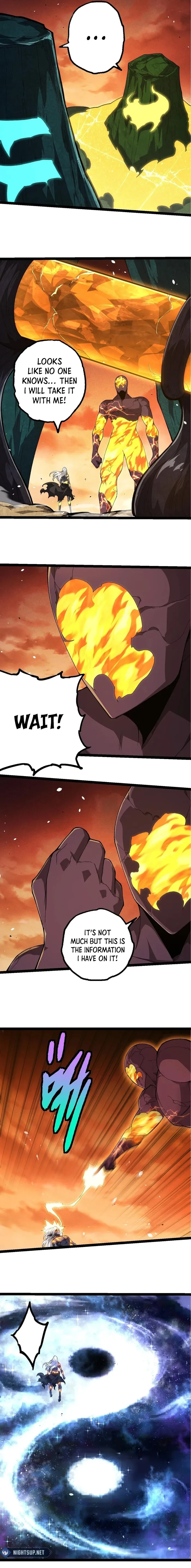 Evolution Begins With a Big Tree Chapter 402 - Page 7