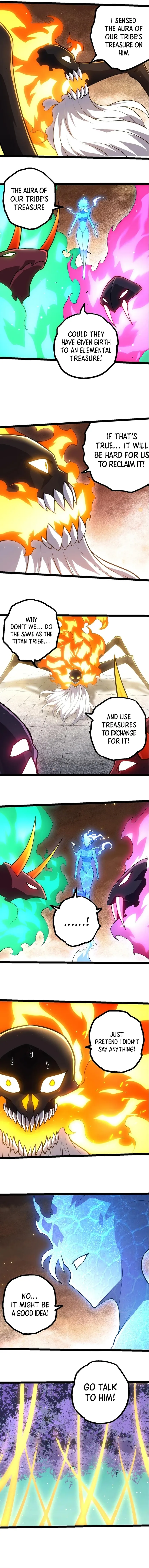 Evolution Begins With a Big Tree Chapter 404 - Page 2