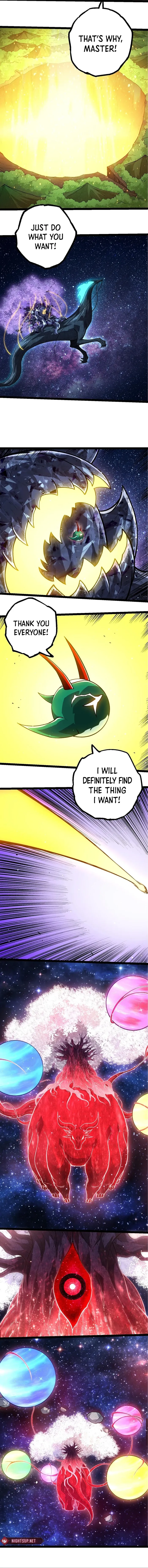 Evolution Begins With a Big Tree Chapter 404 - Page 5