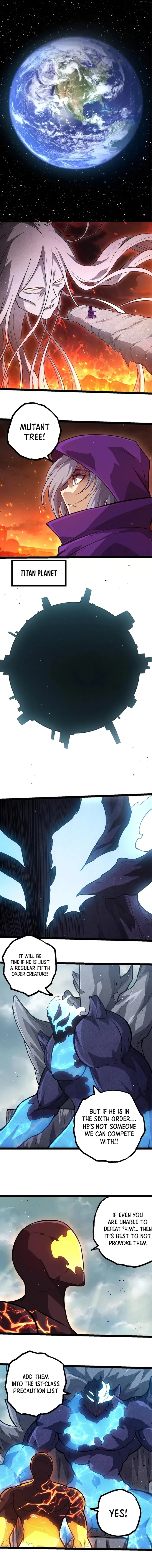 Evolution Begins With a Big Tree Chapter 404 - Page 6