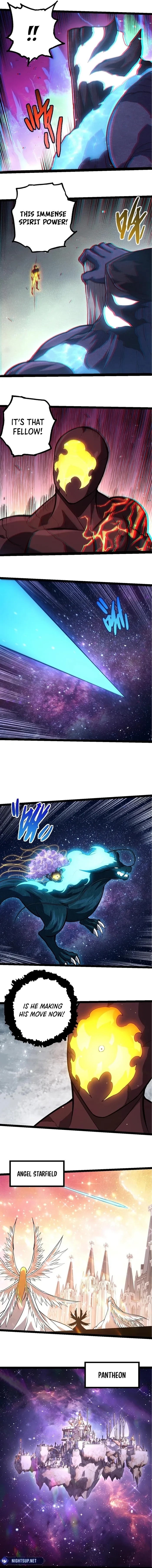 Evolution Begins With a Big Tree Chapter 404 - Page 7