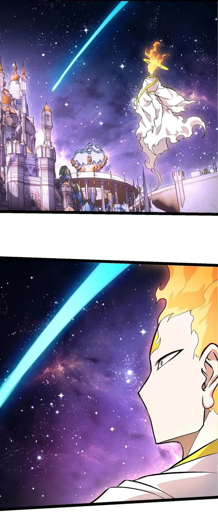 Evolution Begins With a Big Tree Chapter 404 - Page 8