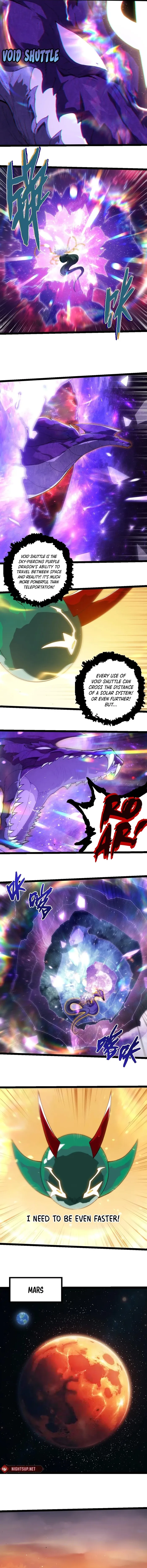 Evolution Begins With a Big Tree Chapter 405 - Page 1