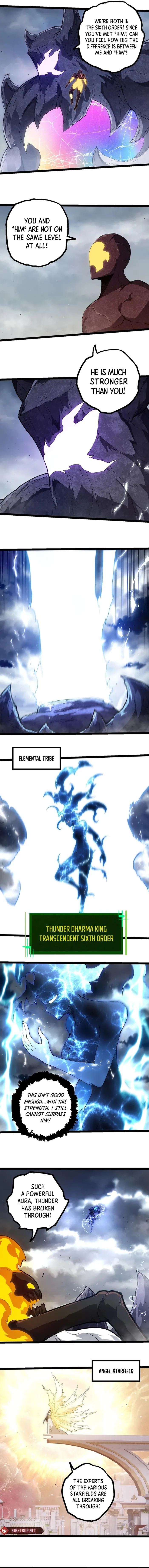 Evolution Begins With a Big Tree Chapter 405 - Page 5