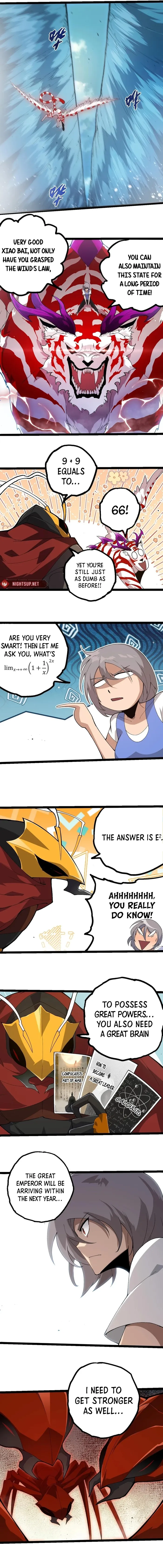 Evolution Begins With a Big Tree Chapter 405 - Page 7
