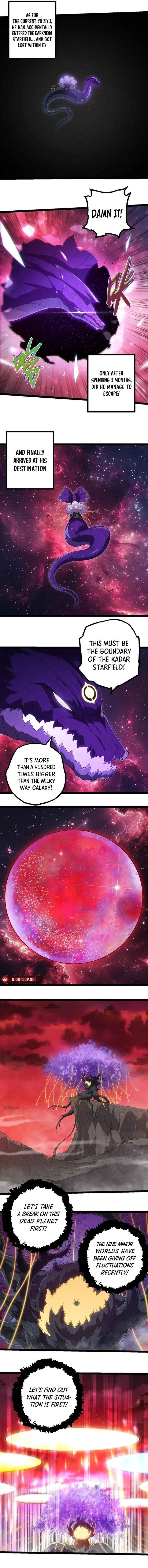 Evolution Begins With a Big Tree Chapter 406 - Page 4