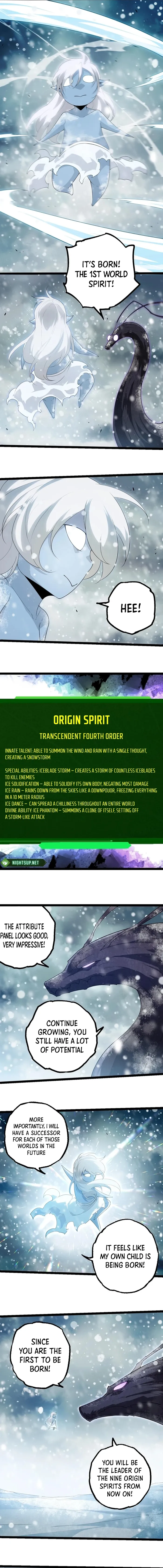 Evolution Begins With a Big Tree Chapter 406 - Page 6