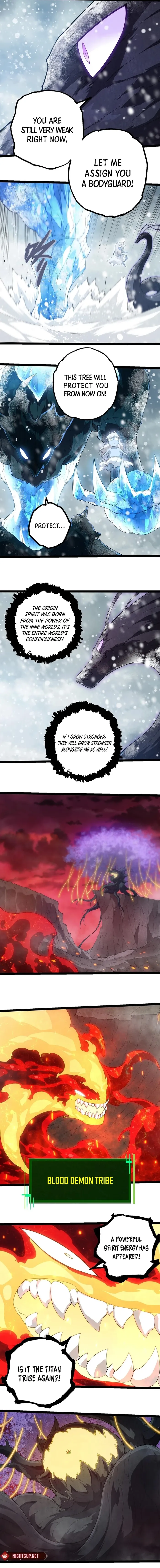 Evolution Begins With a Big Tree Chapter 406 - Page 7