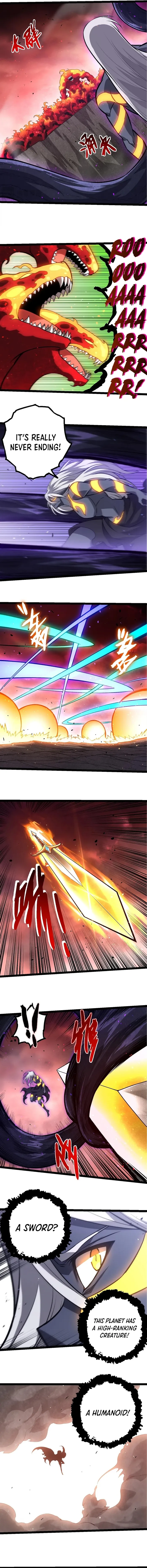 Evolution Begins With a Big Tree Chapter 407 - Page 2