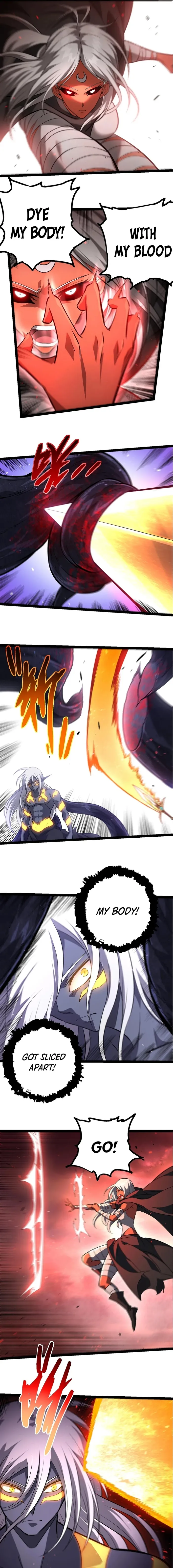 Evolution Begins With a Big Tree Chapter 407 - Page 3