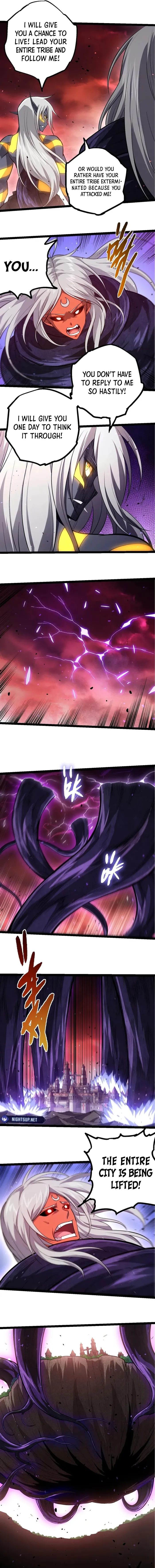Evolution Begins With a Big Tree Chapter 407 - Page 7