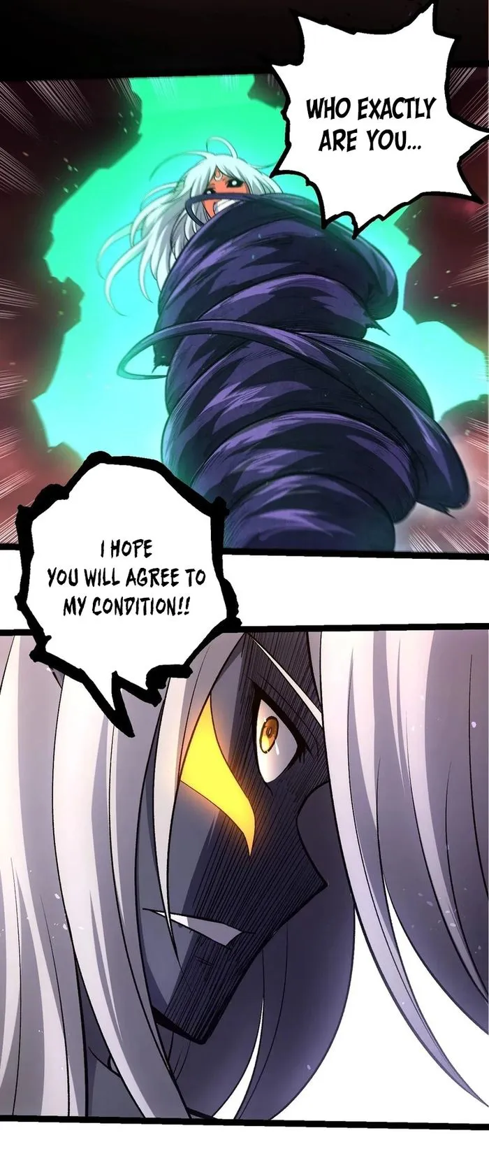 Evolution Begins With a Big Tree Chapter 407 - Page 8