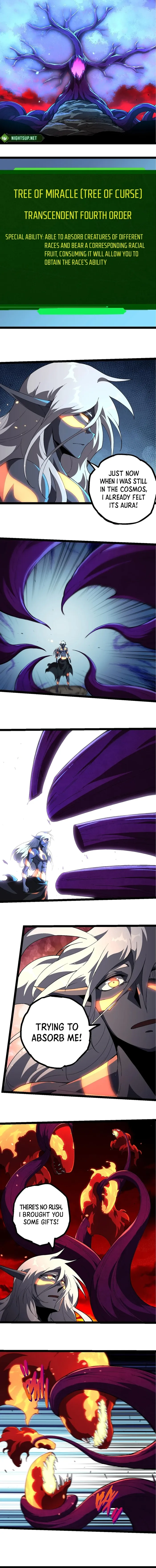 Evolution Begins With a Big Tree Chapter 408 - Page 1
