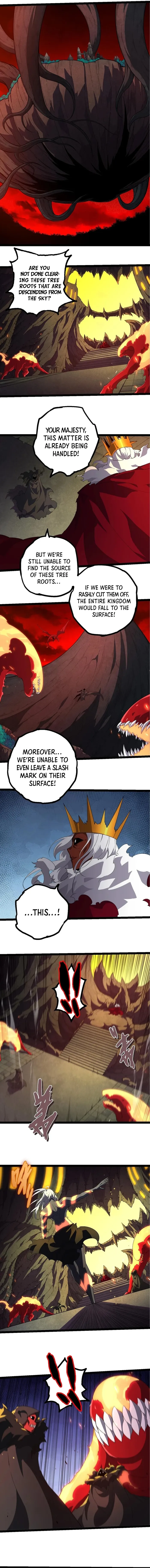 Evolution Begins With a Big Tree Chapter 408 - Page 5