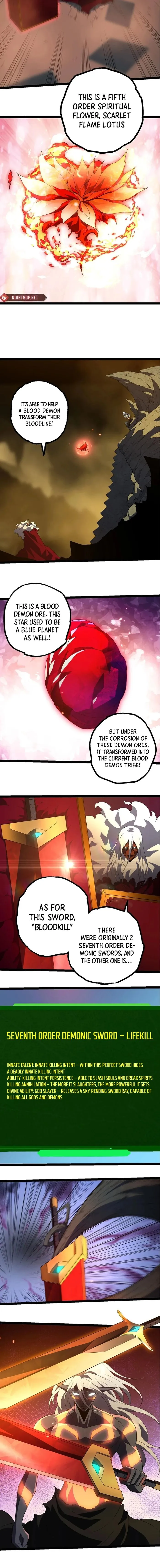 Evolution Begins With a Big Tree Chapter 408 - Page 7