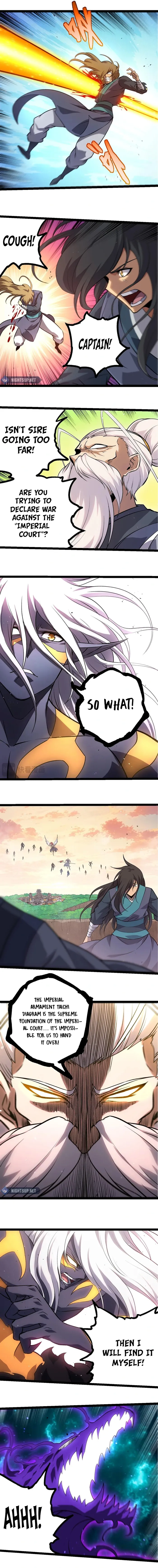 Evolution Begins With a Big Tree Chapter 411 - Page 2