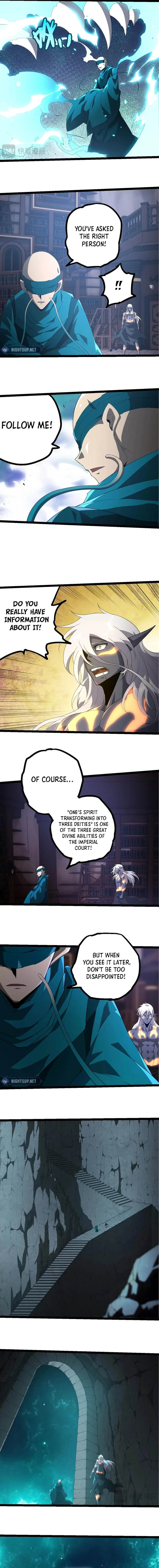 Evolution Begins With a Big Tree Chapter 412 - Page 4