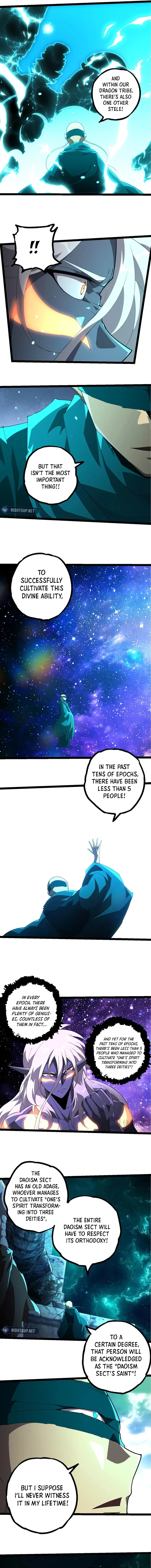 Evolution Begins With a Big Tree Chapter 412 - Page 6