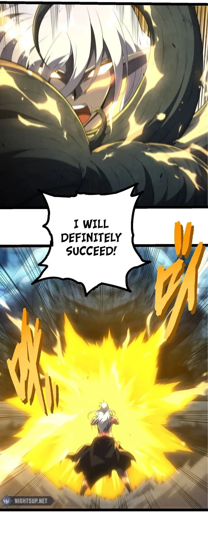 Evolution Begins With a Big Tree Chapter 412 - Page 8