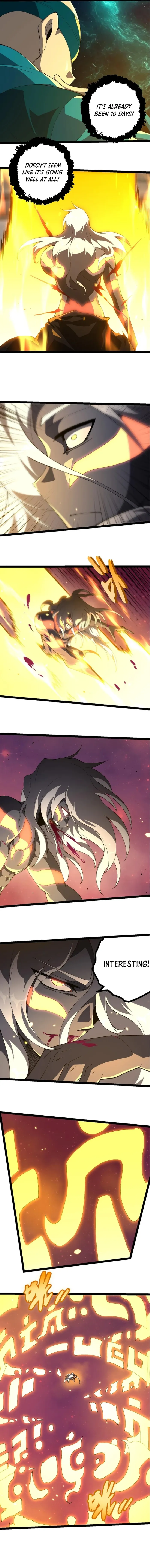 Evolution Begins With a Big Tree Chapter 413 - Page 1