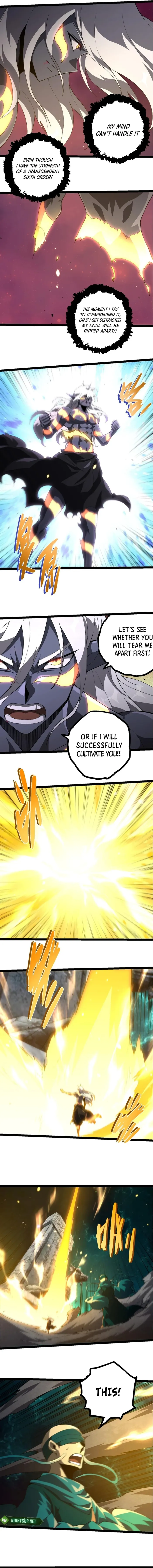 Evolution Begins With a Big Tree Chapter 413 - Page 2