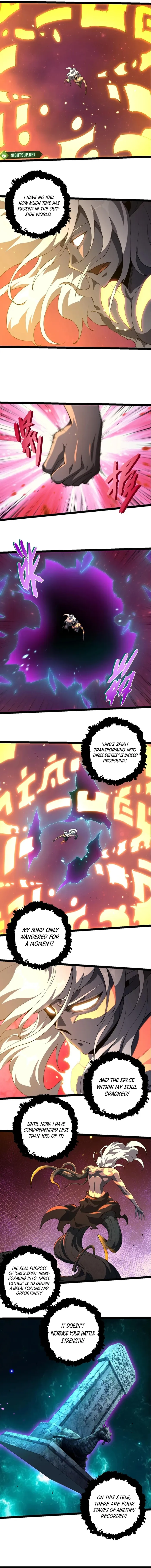 Evolution Begins With a Big Tree Chapter 413 - Page 4