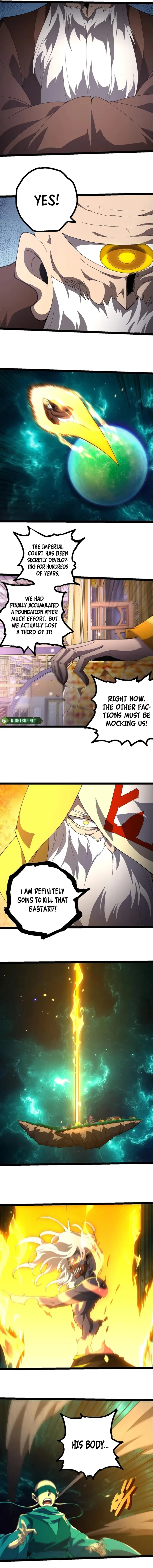 Evolution Begins With a Big Tree Chapter 413 - Page 6