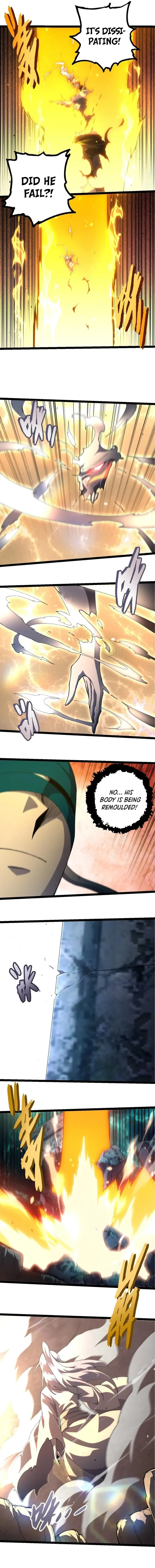 Evolution Begins With a Big Tree Chapter 413 - Page 7