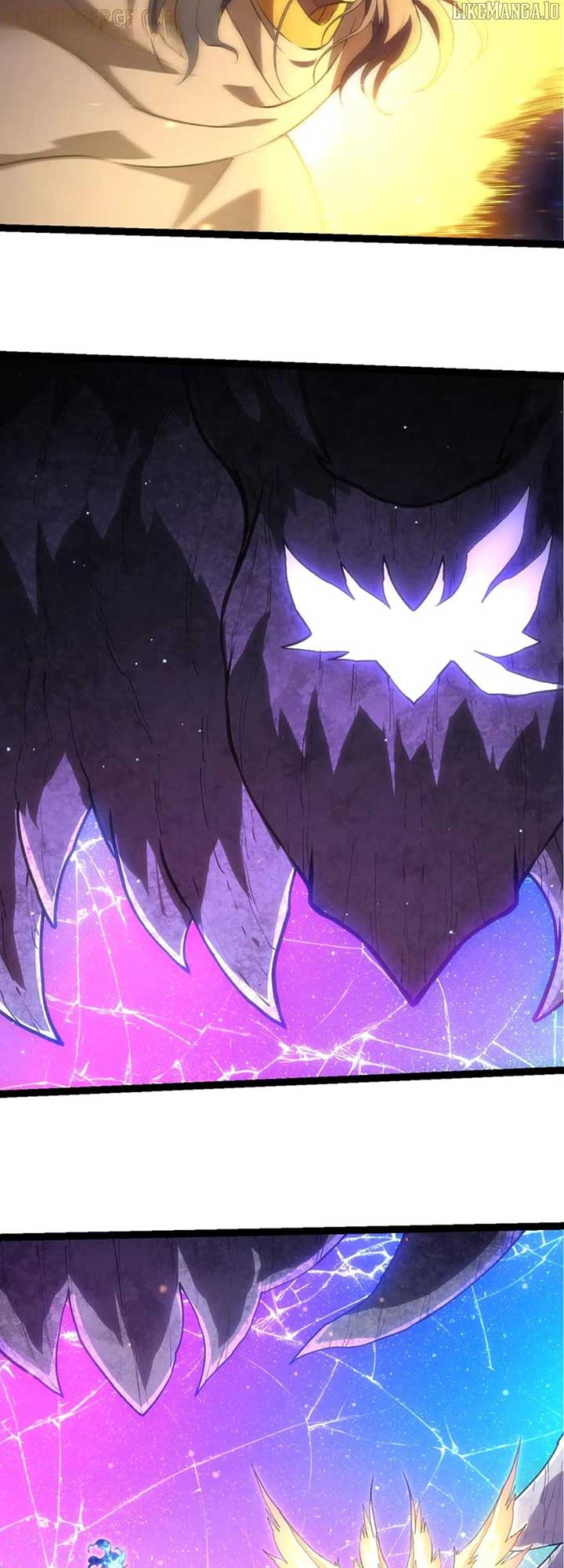 Evolution Begins With a Big Tree Chapter 414 - Page 12