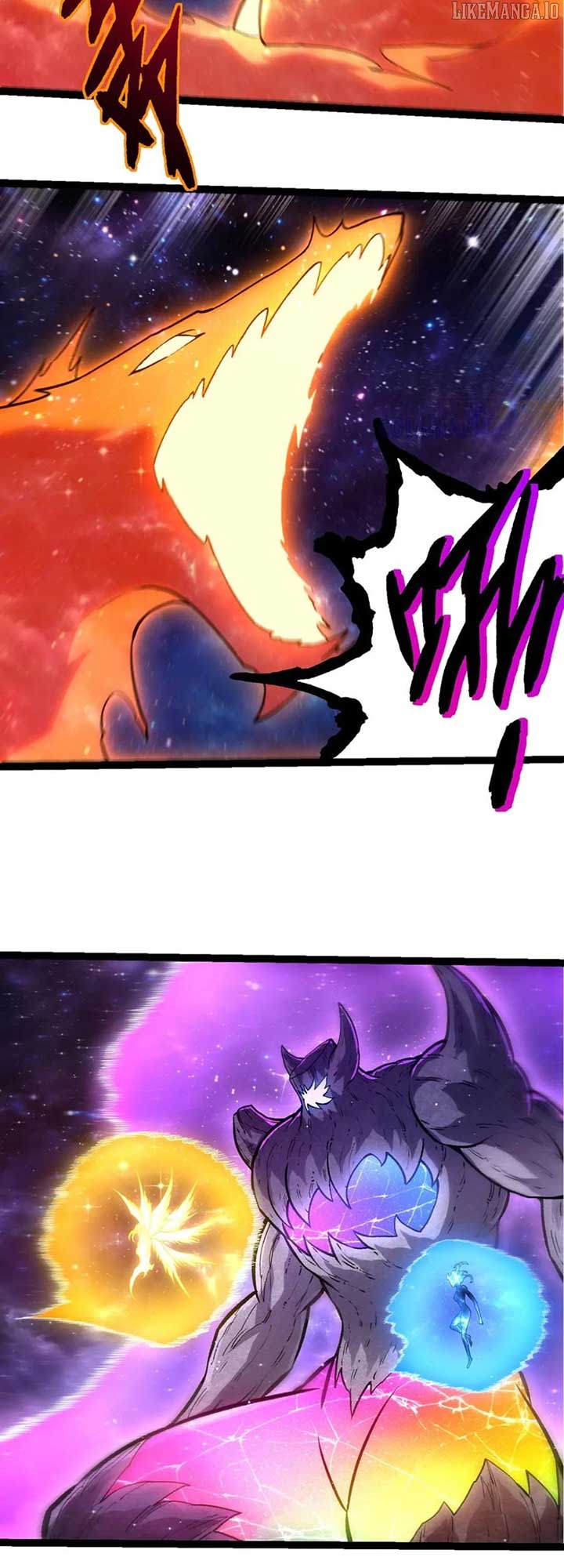 Evolution Begins With a Big Tree Chapter 414 - Page 14