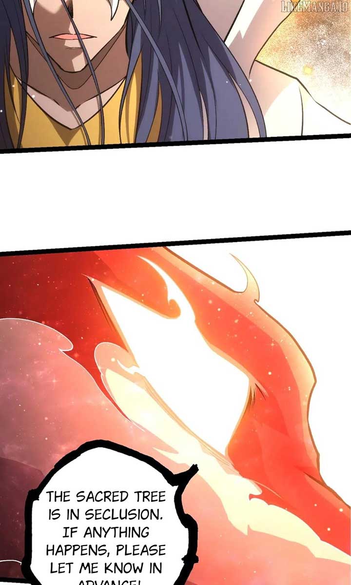 Evolution Begins With a Big Tree Chapter 414 - Page 18
