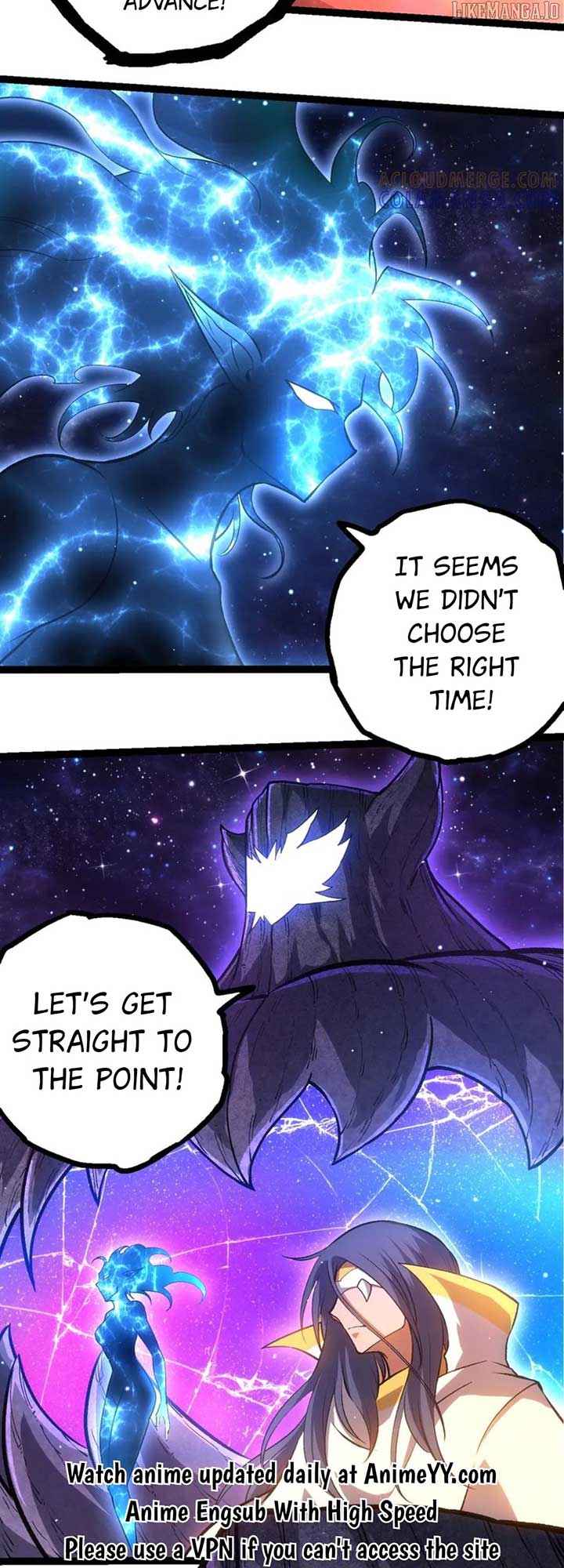 Evolution Begins With a Big Tree Chapter 414 - Page 19