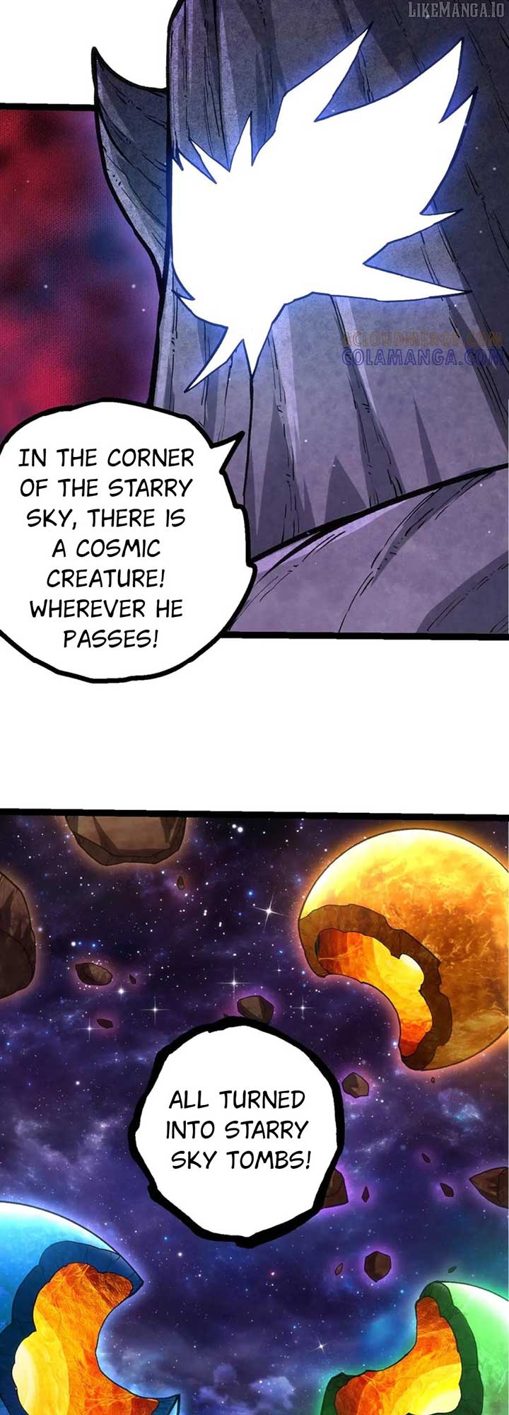Evolution Begins With a Big Tree Chapter 414 - Page 20